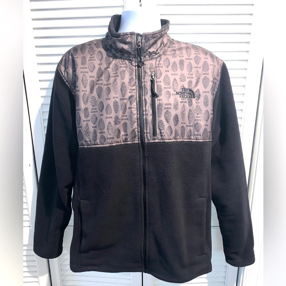 The North Face Men’s 300 Tundra Full Zip Fleece Jacket
